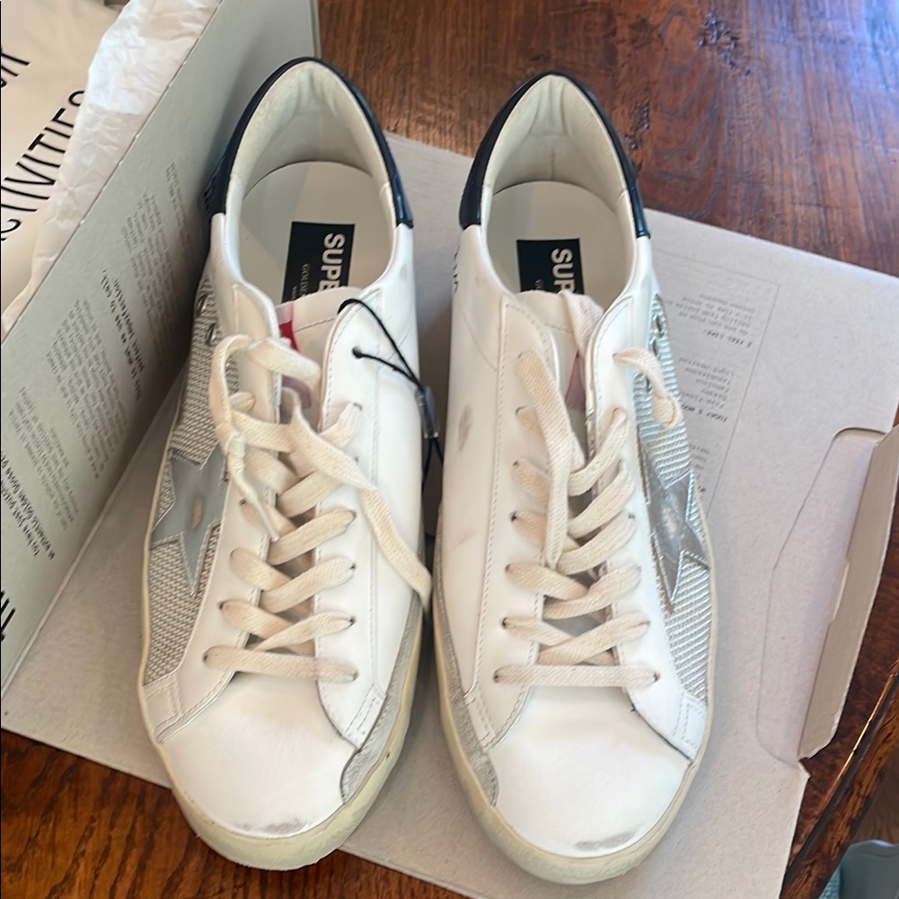 Golden Goose Men’s Superstar Ltd